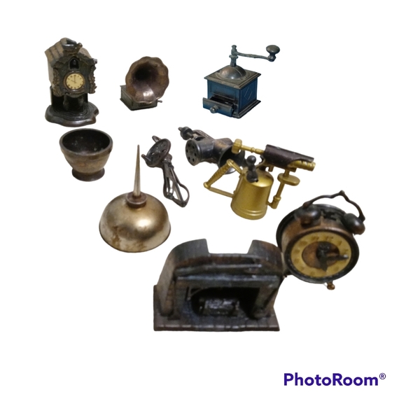 10 VINTAGE 1976 Vintage Durham Industries, Inc  Metal Die Cast Miniatures - Picture 5 of 16